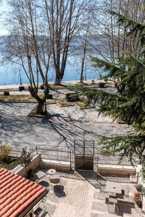 Αρχοντικό Κίτσου - Boutique Hotel Kastoria Exterior foto