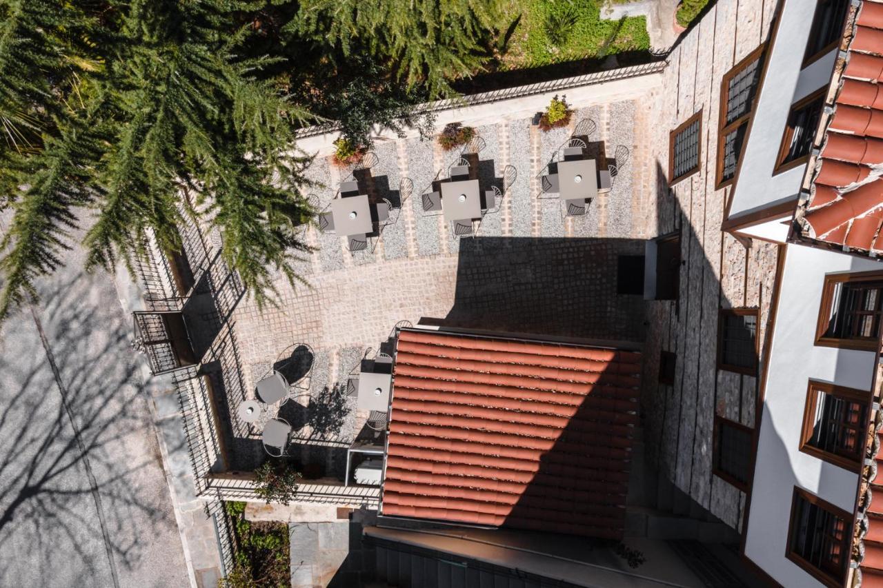 Αρχοντικό Κίτσου - Boutique Hotel Kastoria Exterior foto