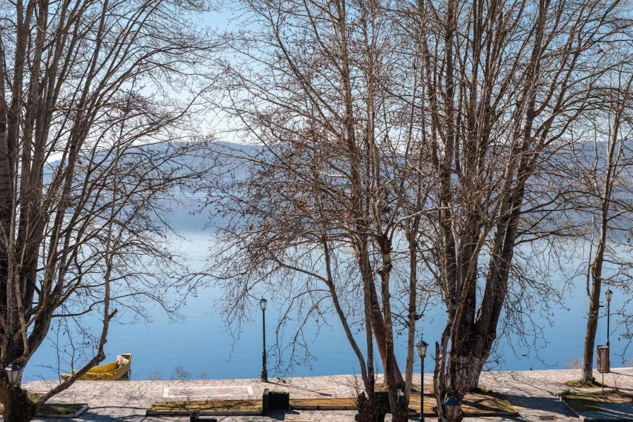 Αρχοντικό Κίτσου - Boutique Hotel Kastoria Exterior foto