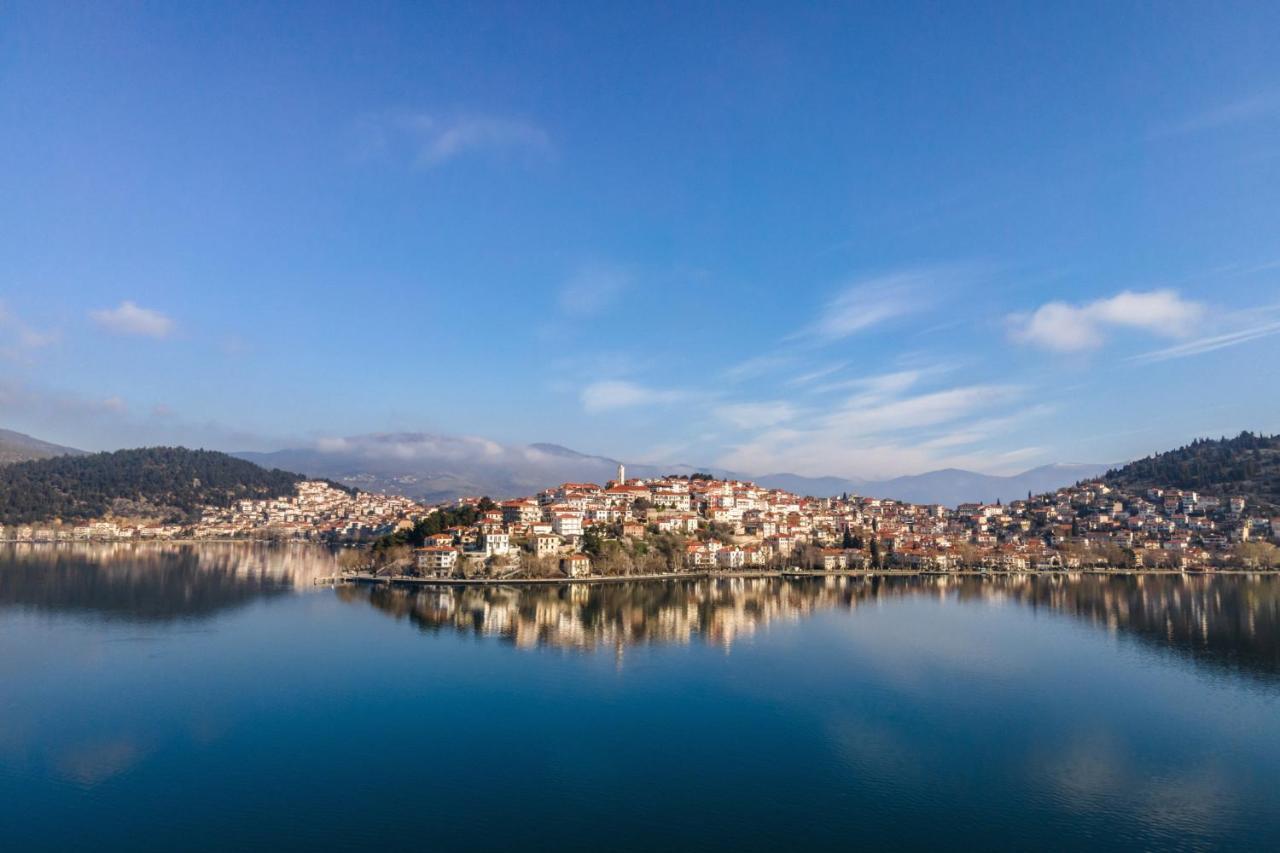 Αρχοντικό Κίτσου - Boutique Hotel Kastoria Exterior foto