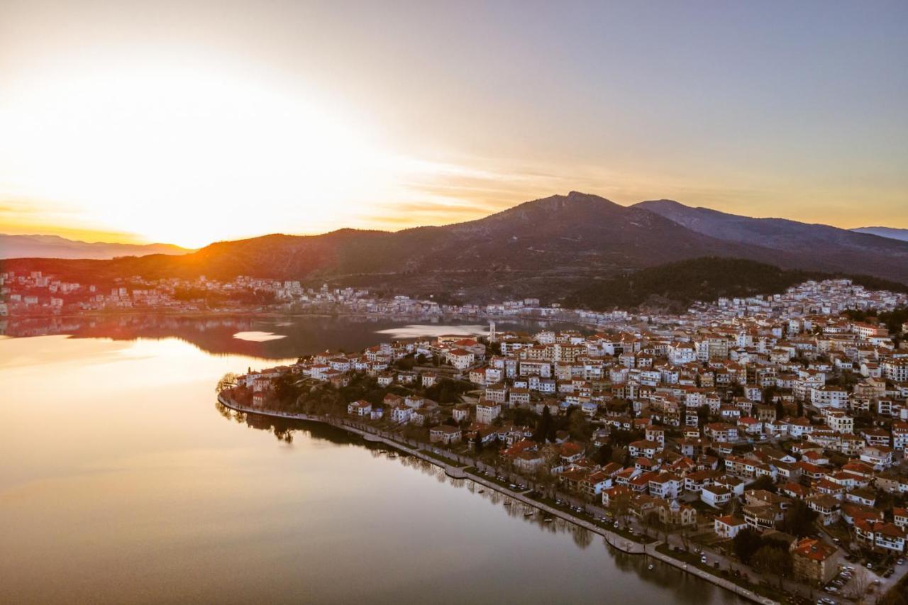 Αρχοντικό Κίτσου - Boutique Hotel Kastoria Exterior foto